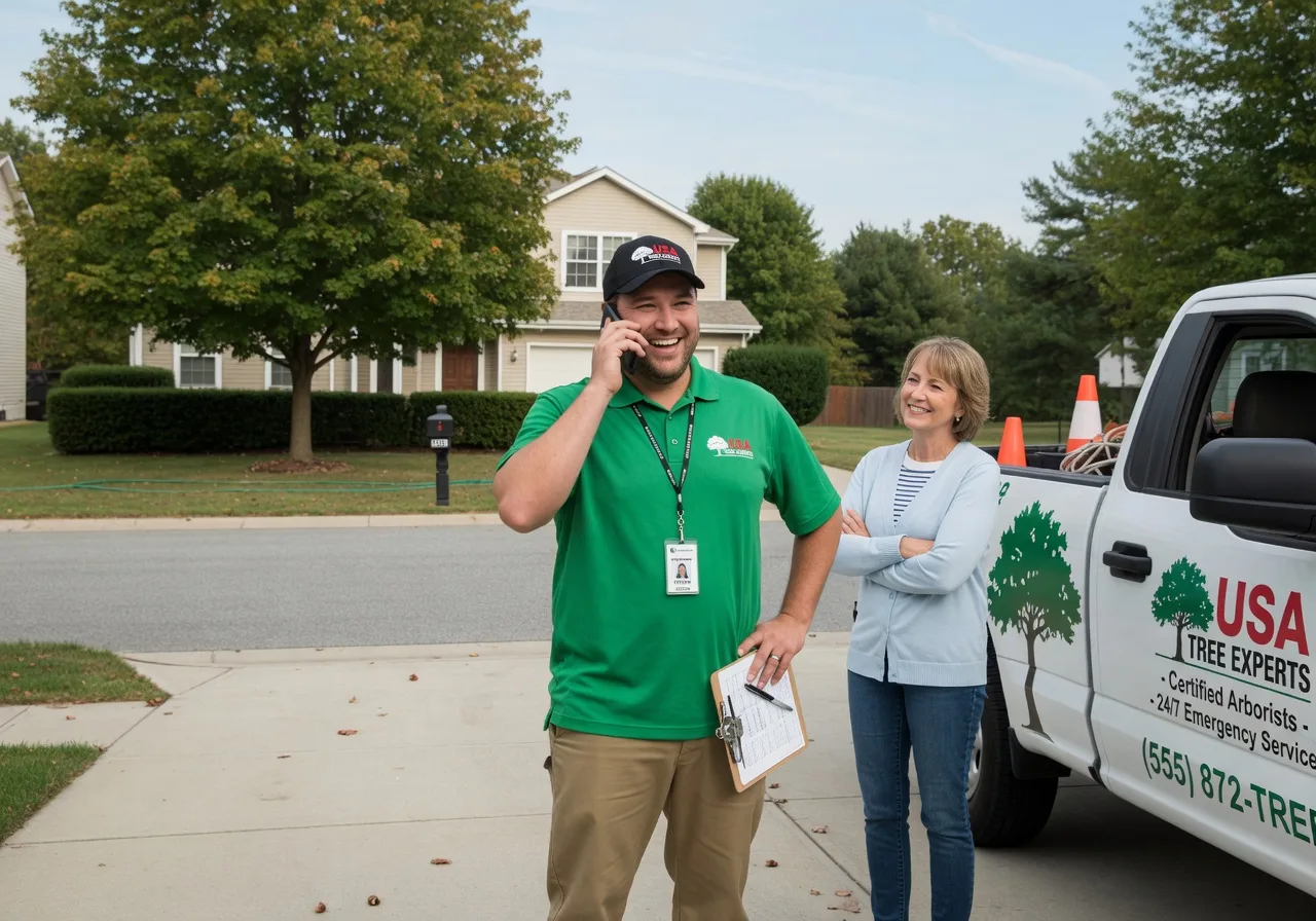 Tree Services Cumberland City, TN FAQs
