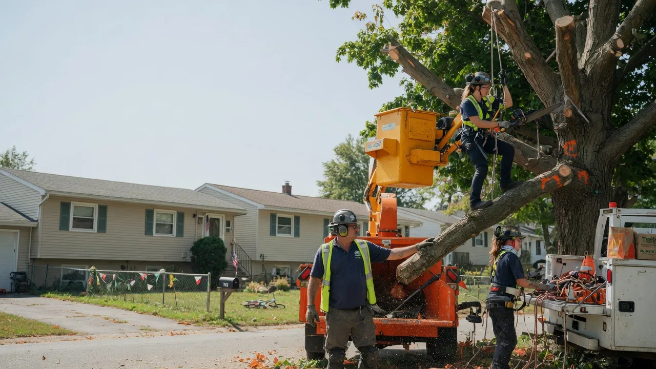Tree Services in Cumberland City, TN near me